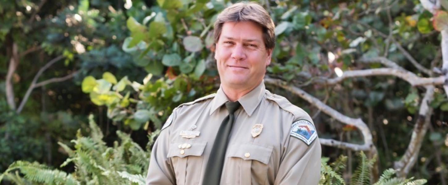 David Dearth, Park Manager