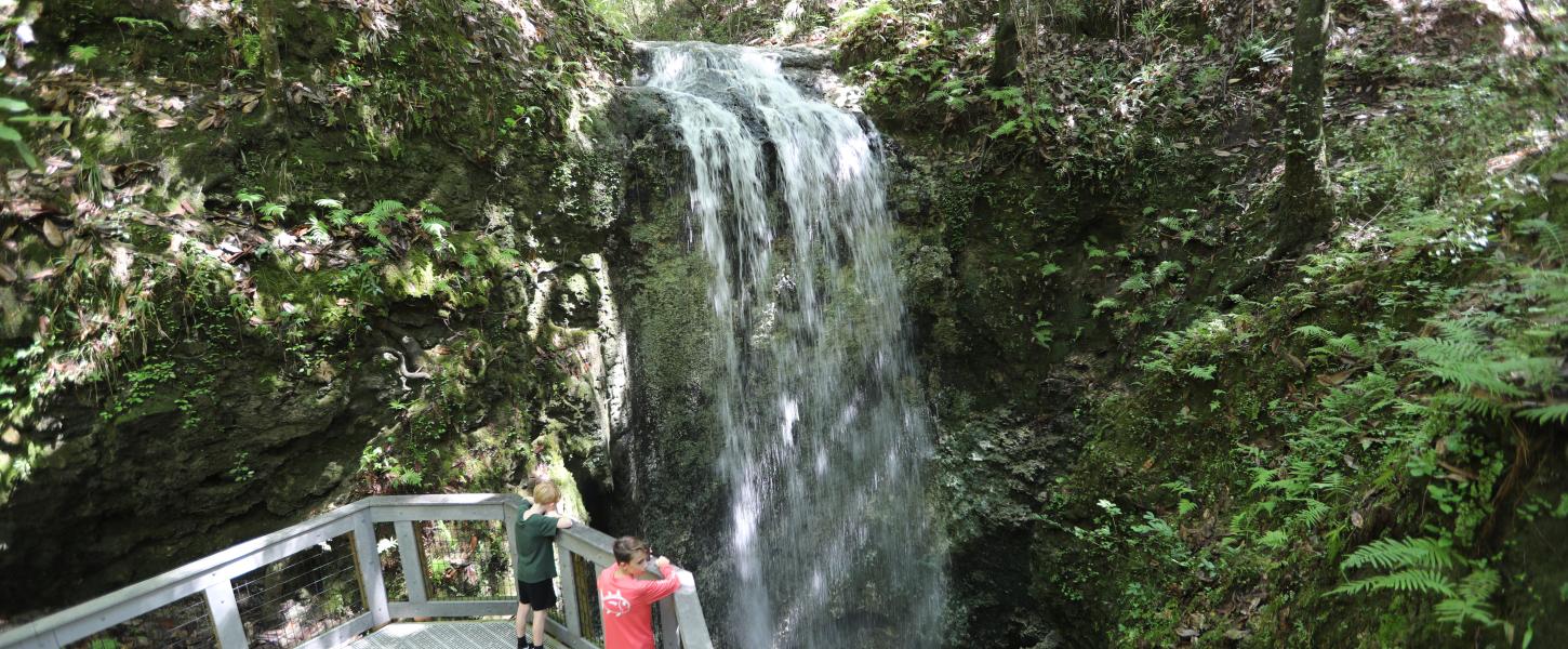 Falling Waters State Park