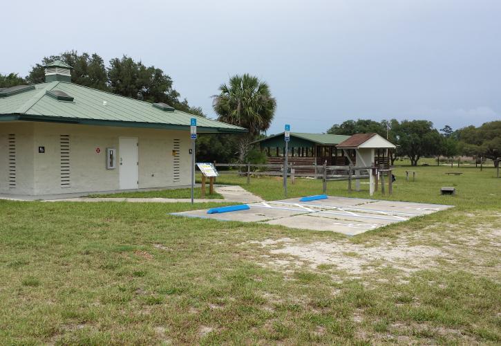 Fechtel Track Lower Wekiva