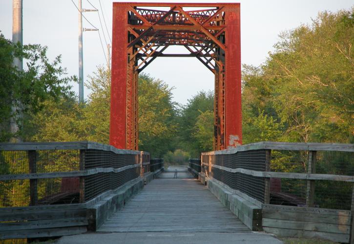 Nature Coast Bridge