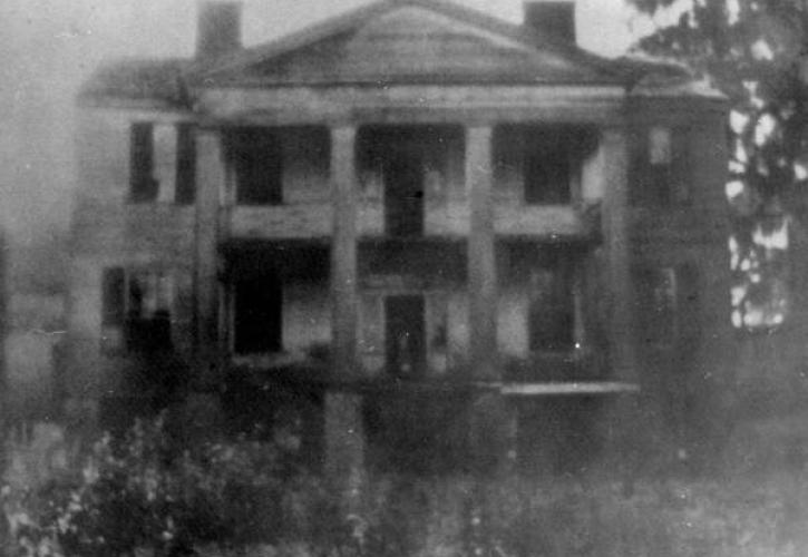 Old Gregory House