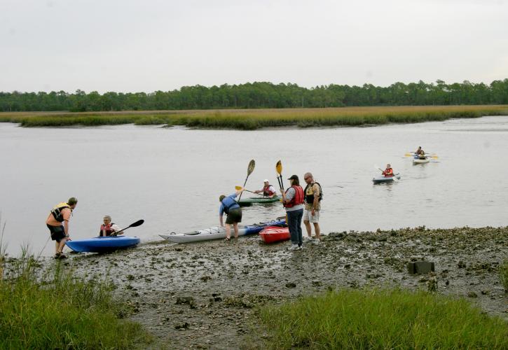 Pumpkin Hill Kayak